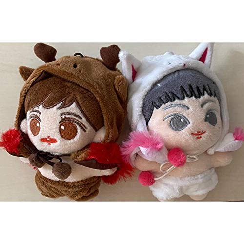 東方神起　ぬいぐるみ 10cm Amazon.co.jp: 東方神起 ぬいぐるみ 10cm : おもちゃ